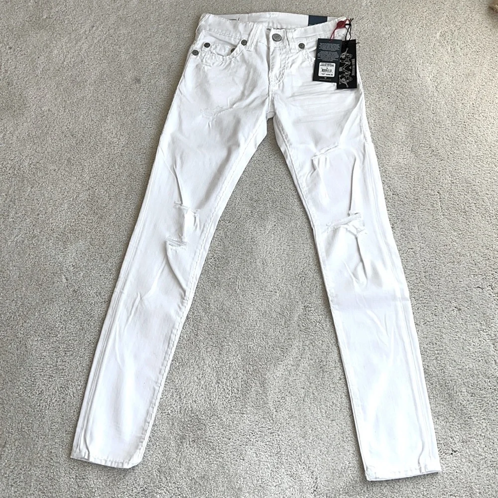 True Religion Super T Rocco Jean